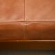 Scandinavian Daybed in Cognac Leather for Horsens Møbelfabrik, Denmark