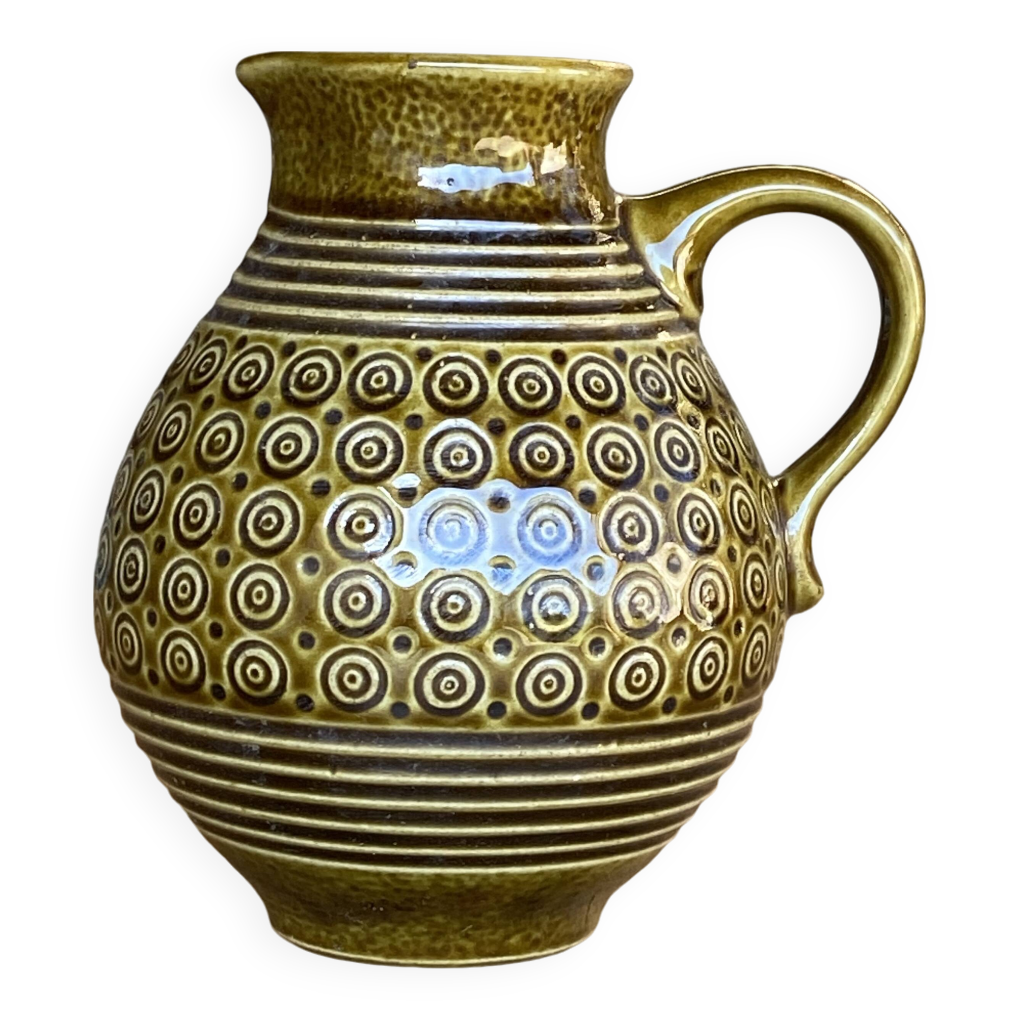 West German Cetamic Jug