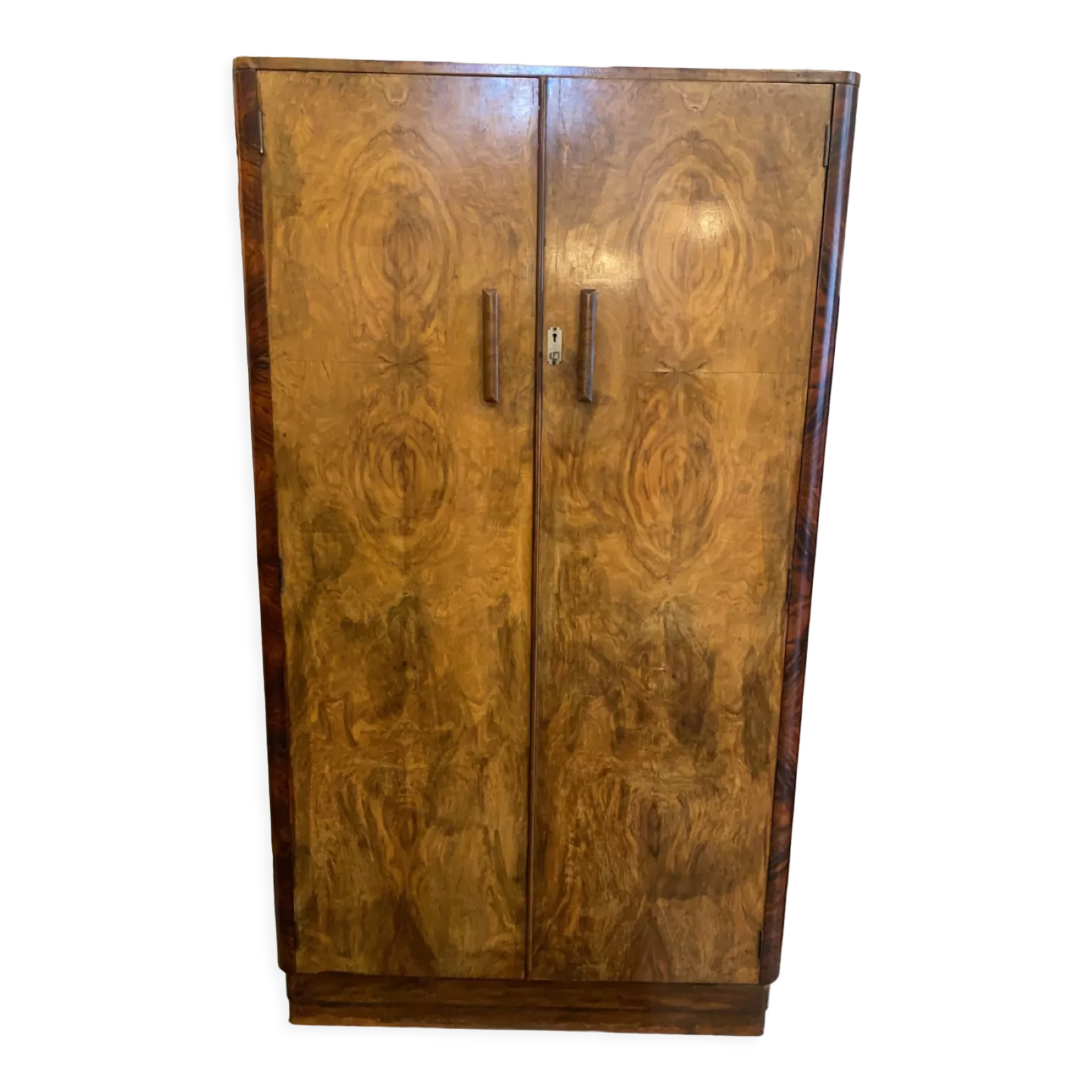 English student wardrobe cabinet 1950
