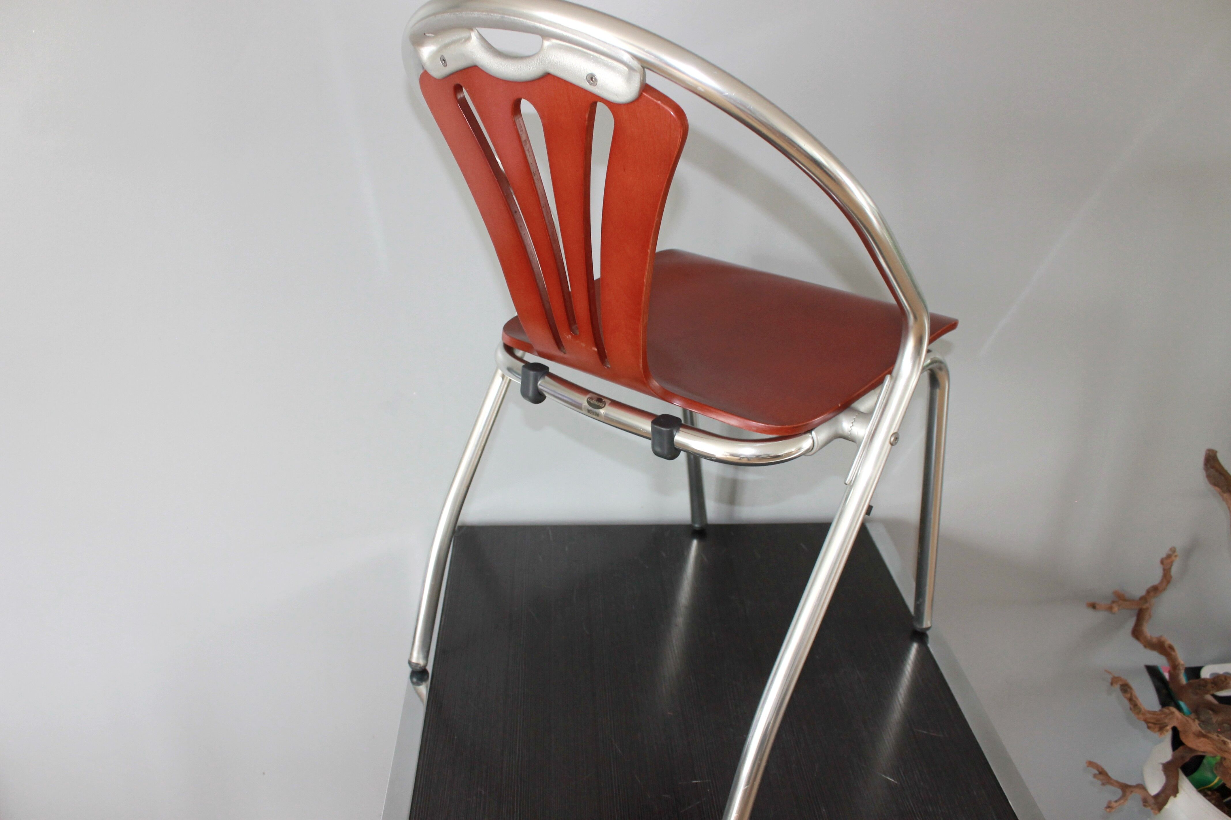3 Joan Casas i Ortinez chairs