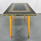 Midcentury Small Glass Side Table, Germany