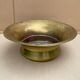 Old copper pot cover - decoration