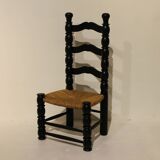 Fireside chair