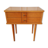 Vintage bedside