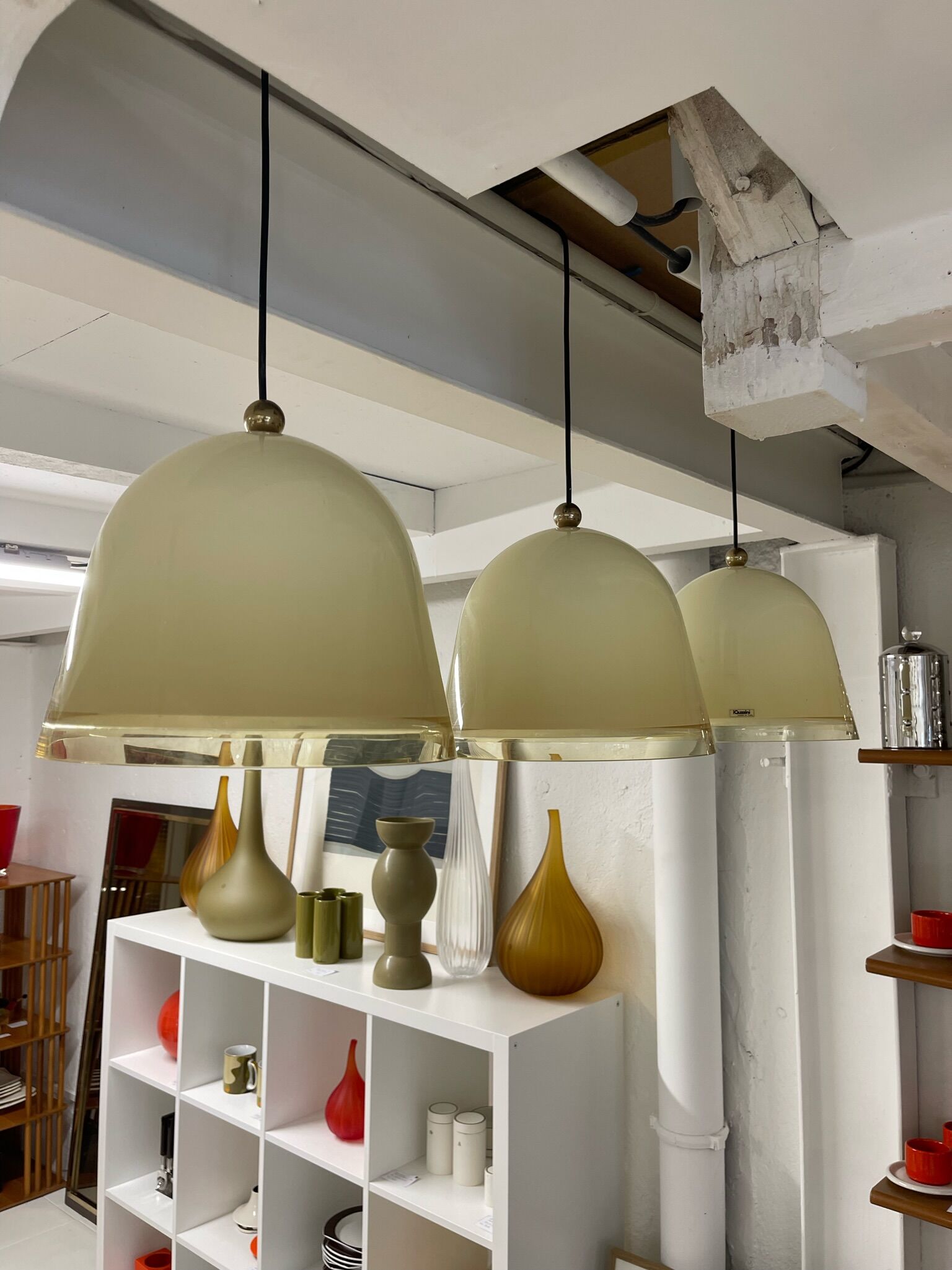 Suspension Kuala by Francesco Bresciani for Guzzini