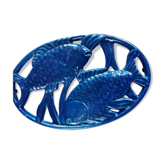 Dessous de plat en fonte