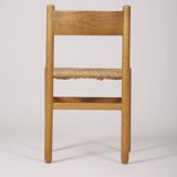 Set of 4 johan van heulen chairs, 1960s
