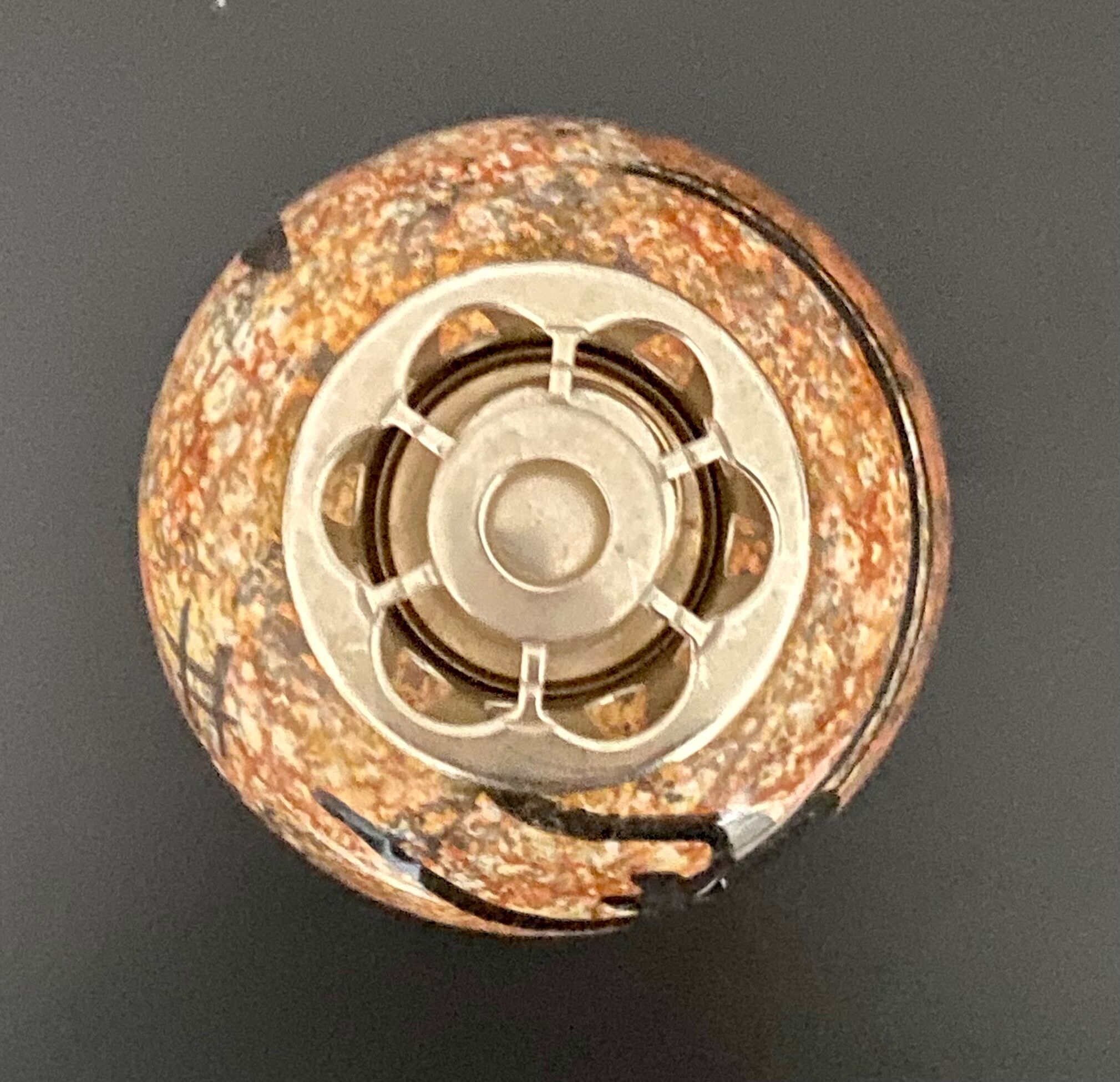 1 lamp Berger collection Grotte de Lascaux