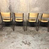 4 chairs mullca school