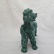 Ceramic poodle Vallauris