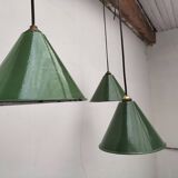 Industrial pendant lights