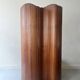 Wooden designer screen - Baumann by SNSA - circa 1950