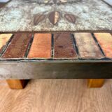 Table basse signée Picard