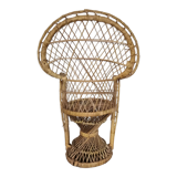 Fauteuil pour poupée style Emmanuelle