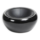 Vintage Fiberglass Lounge Chair, 1970s, Space Age Design