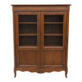 Antique display cabinet