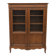Antique display cabinet