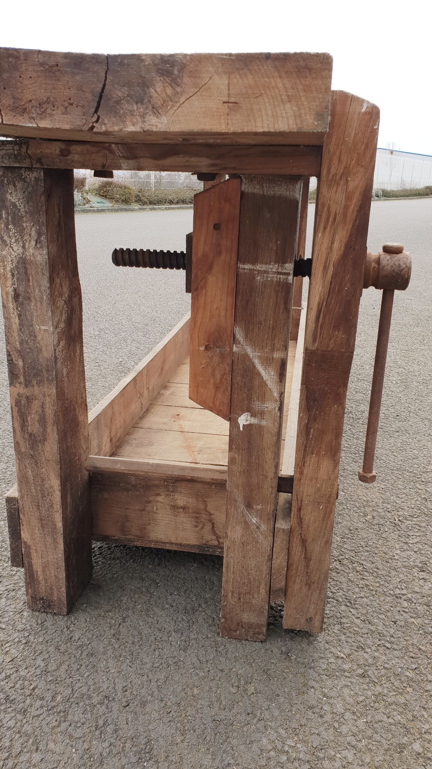 Vintage carpentry set