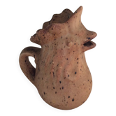 Pichet zoomorphe coq