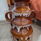 Vintage lamp from the 1960s-1970s.