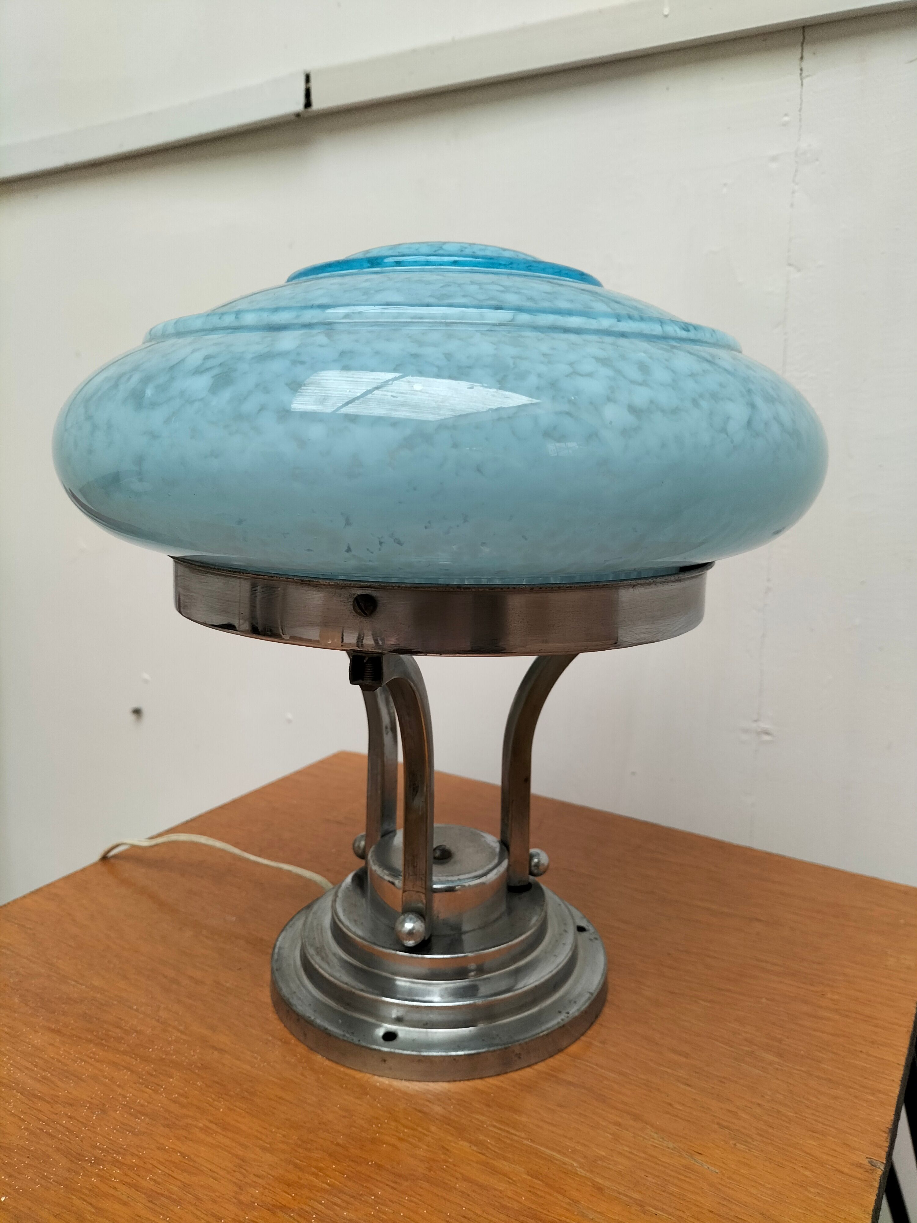 Art Deco lamp