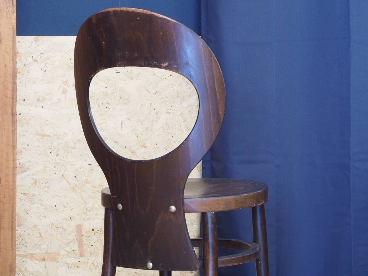 Seagull chair by baumann