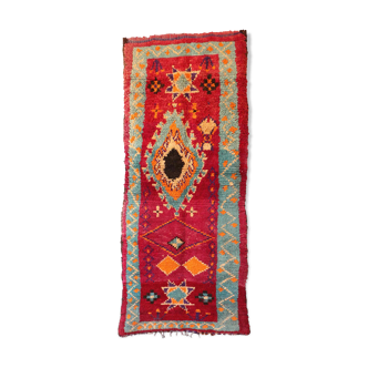 Tapis Tribal Marocain 116 x 263 cm