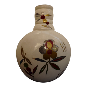 Vase art deco gustave