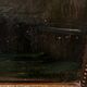 Mill landscape by the water, 20th century, signed