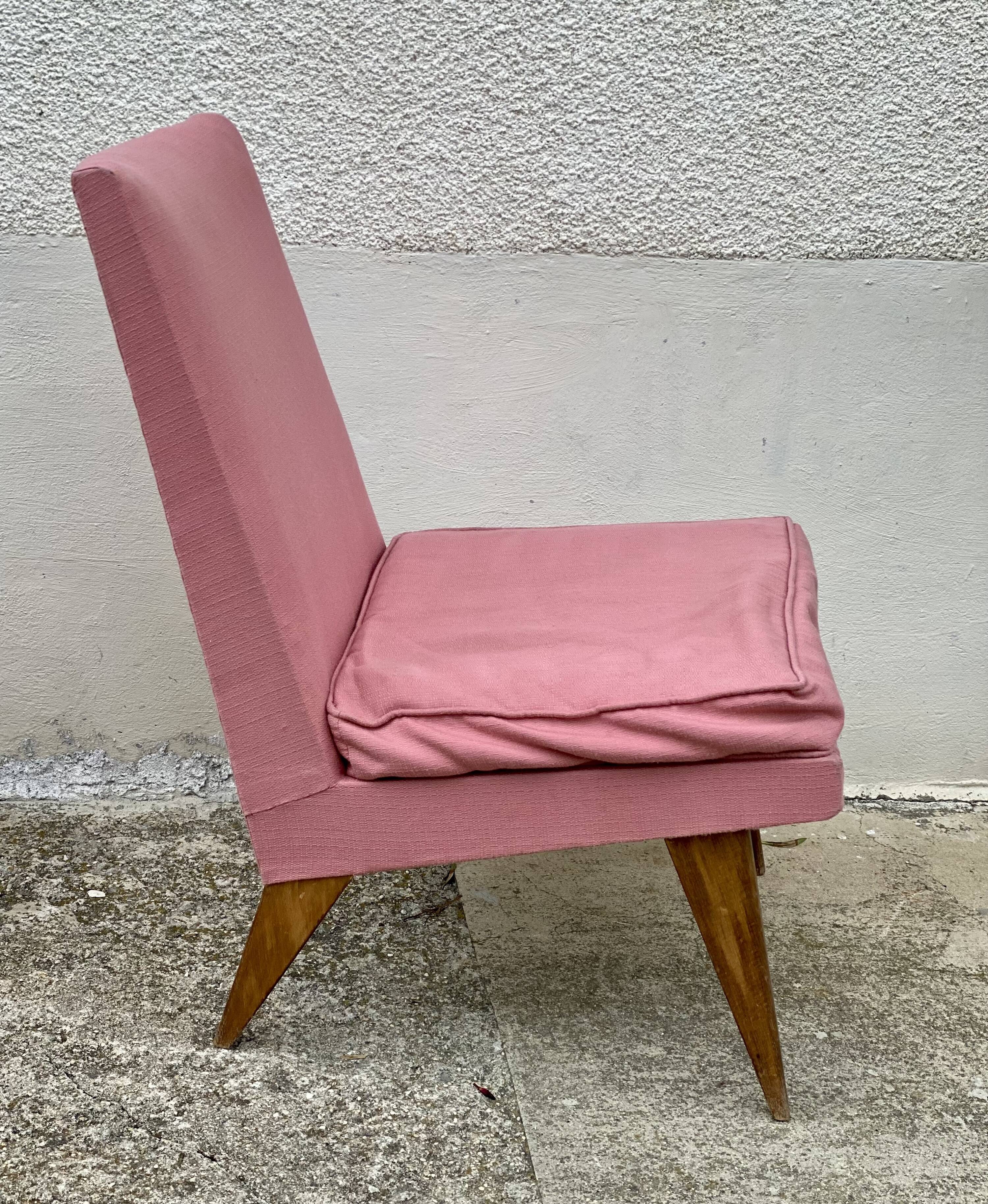 Parker knoll armchair, 1970s design armchair