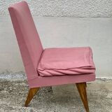 Parker knoll armchair, 1970s design armchair