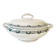 Half-porcelain soup tureen from St-Amand