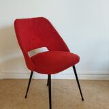 Plush chair
