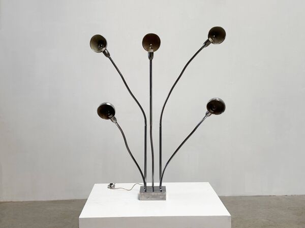 Lampadaire Hydra de Pierre Folie pour Jacques Charpentier