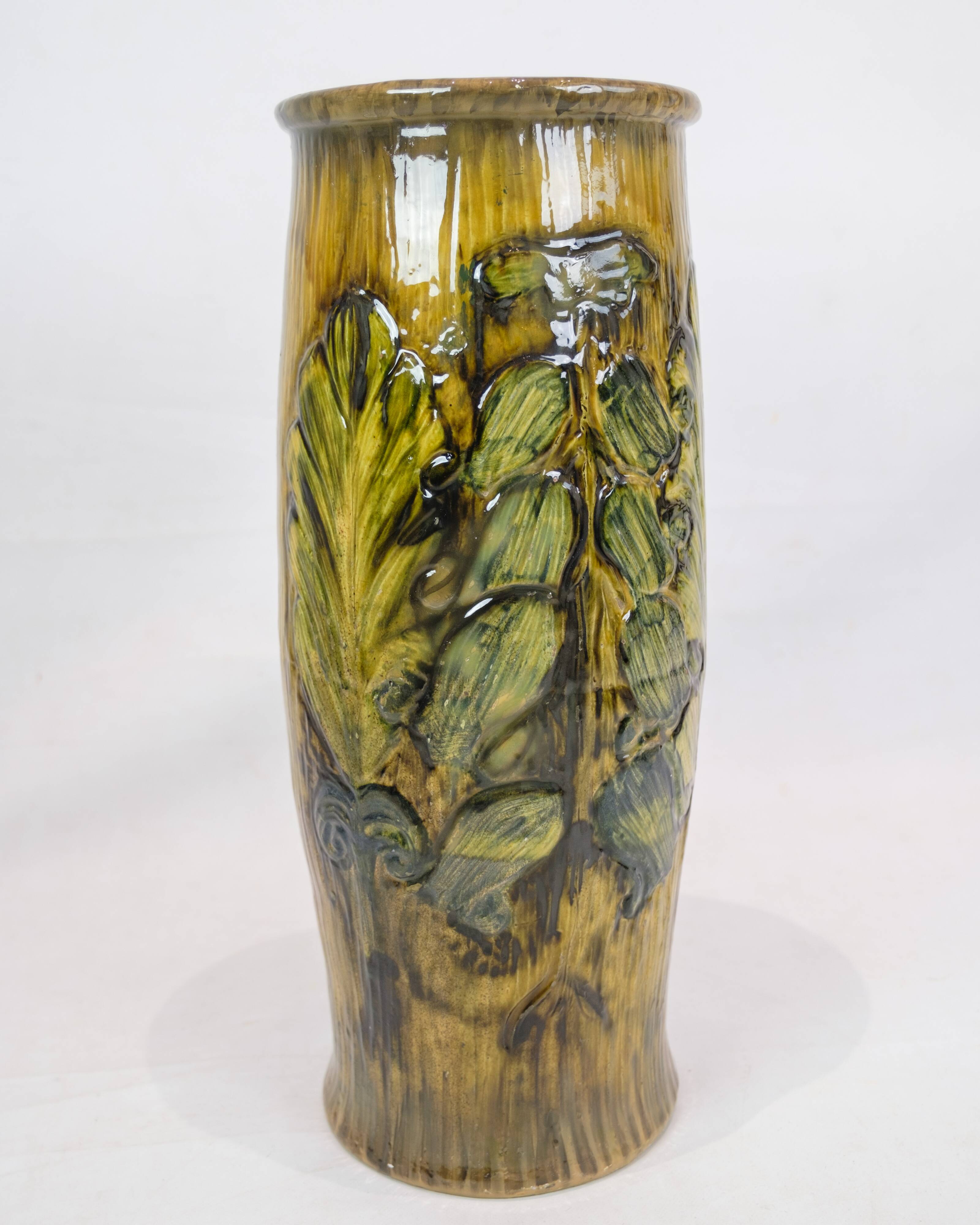 Large Floor Vase From Danico From 1960s
