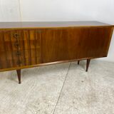 Enfilade vintage par A. A. Patijn pour Zijlstra Joure, années 1950