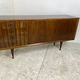 Enfilade vintage par A. A. Patijn pour Zijlstra Joure, années 1950