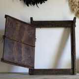 Old Indian window