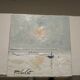Peinture huile marine Piet van Ost
