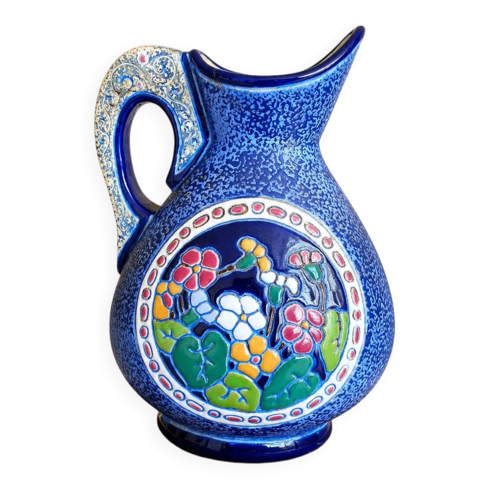 Art Deco Amphora Jug
