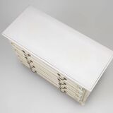 French 20th Century Louis XV chest of drawers