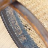 FISCHEL high cane bar stool