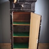 Parisian buffet 1 door and 1 drawer