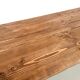 XXL table in solid pine, circa 1970