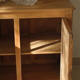 Carved wooden sideboard 20/30s
