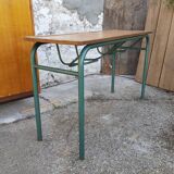 Hitier double-style school desk 1960