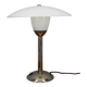 Rare Art Deco Table Lamp by Miloslav Prokop for Franta Anyz, 1930s