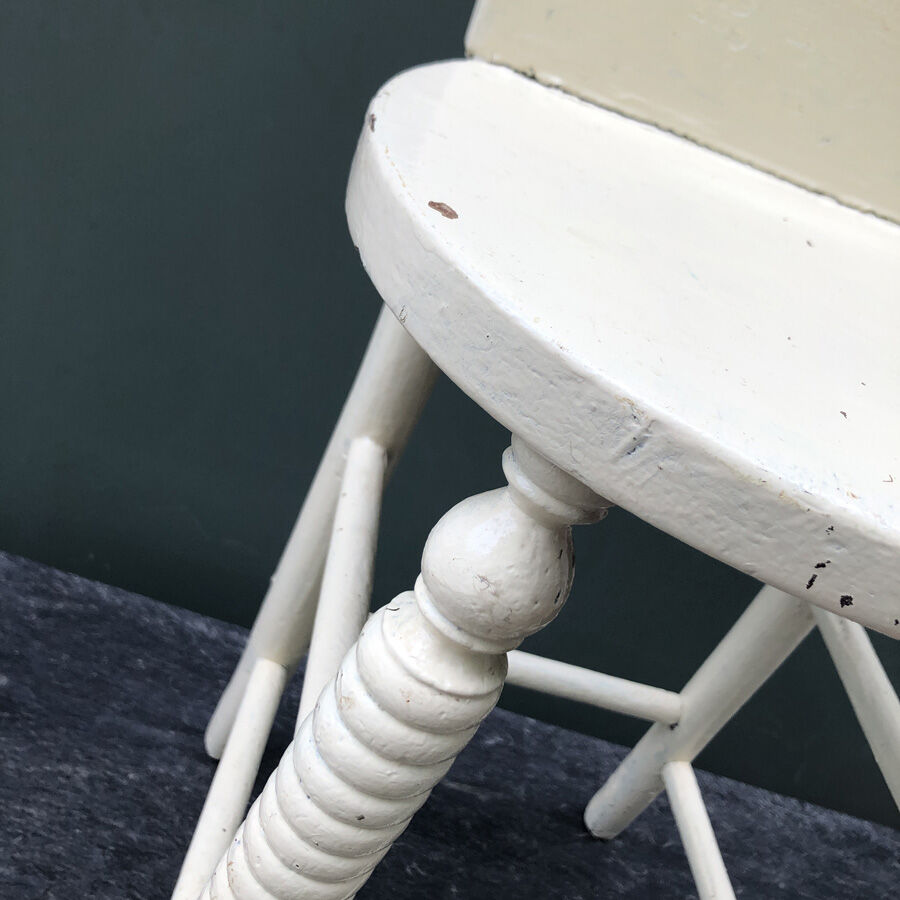 Small antique chair