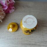 Petit pot à épices pour paprika céramique Vallauris Vintage