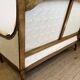 Louis XVI style bench